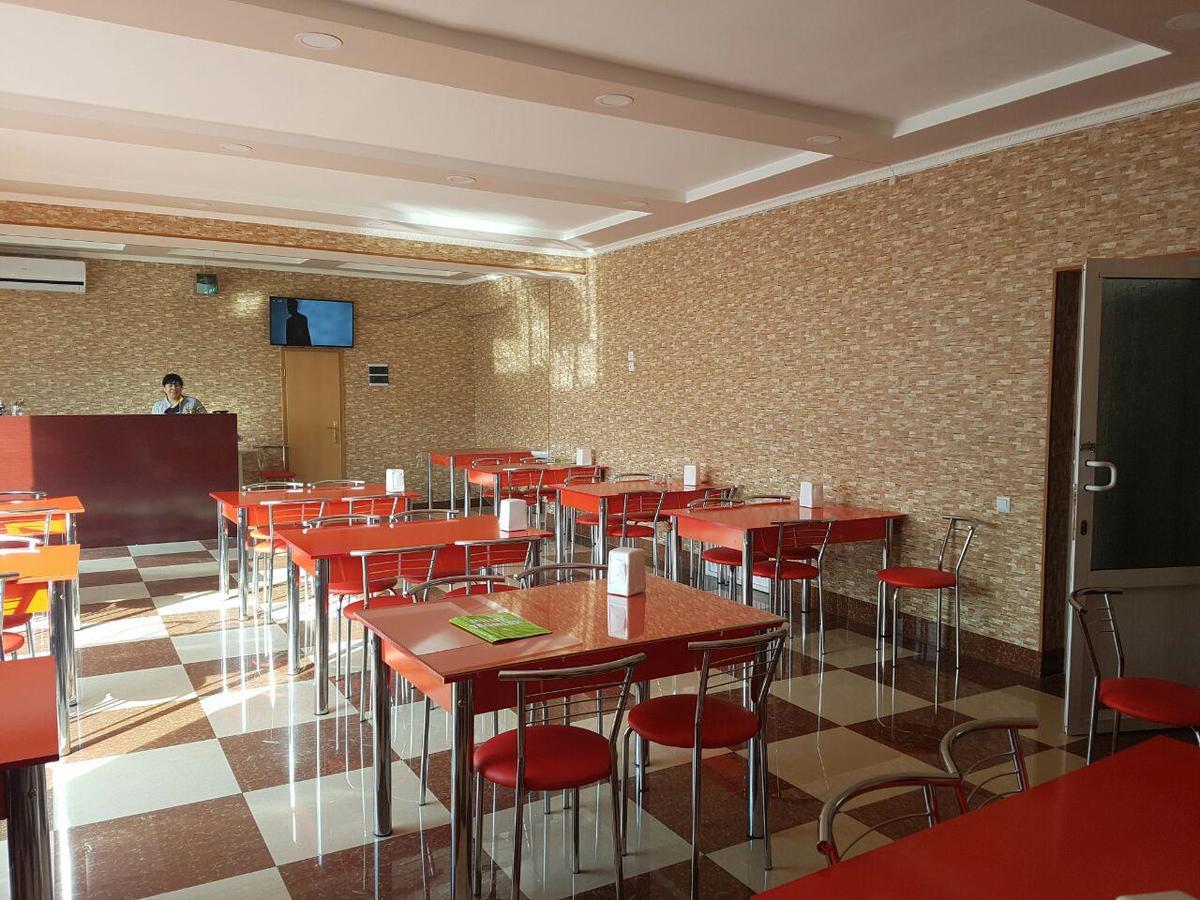 Khiva Hotel Koshkurgan エクステリア 写真