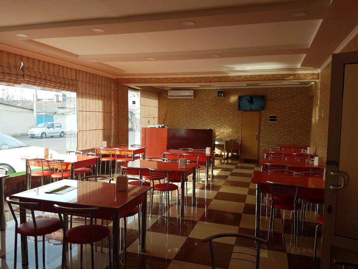 Khiva Hotel Koshkurgan エクステリア 写真